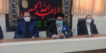 تقدیر نماینده ولی فقیه در کهگیلویه و بویراحمد از استاندار سابق