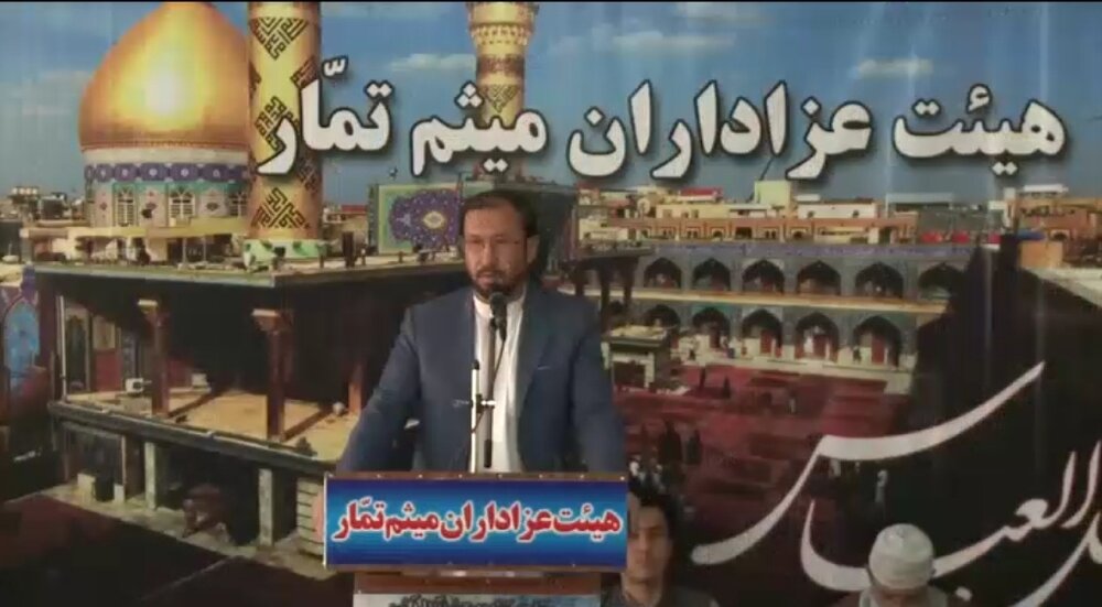 امام حسین (ع) کا چہلم اور افغانستان کے حالات؛ دارالحکومت کابل میں گونجے یا حسین کے نعرے، پورے ملک مجلس و ماتم