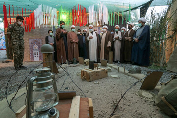 پایان کار نمایشگاه "نسل تمدن‌ساز" در بیرجند