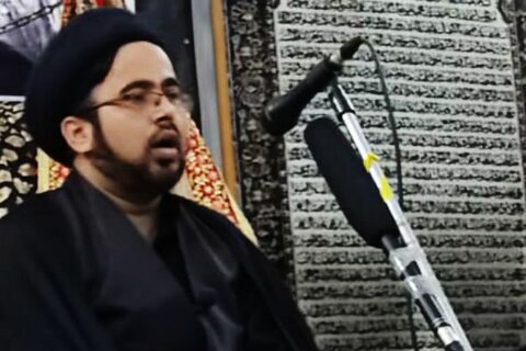 مولانا سید علی ہاشم عابدی