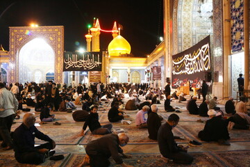 تصاویر/ مراسم بزرگداشت مرحوم آیت الله سید محمد رجائی موسوی