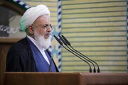 امنیت ایران اسلامی عاریه ای نیست