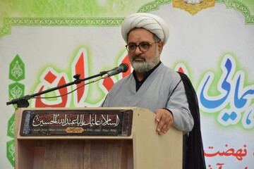 بانوان ظرفیت بالایی در انجام کارهای فرهنگی و تبلیغی دارند