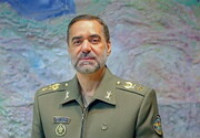 ایران کا دشمن کو صفحے ہستی سے مٹانے کے لئے بس ایک غلطی کا انتظار ہے