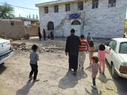 ساخت ۱۰۹ مدرسه با مشارکت بنیاد برکت در مناطق محروم لرستان