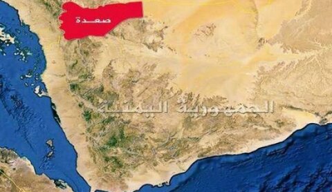 قصف سعودي على مناطق حدودية