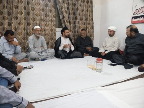 شیعہ علماء کونسل پاکستان شعبہ سندھ
