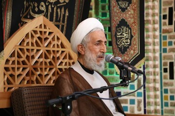 کاری کنید که پیغمبر(ص) را ببینید | از شهید حججی خجالت می کشم