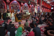 हज़रत अब्बास (अ.स.) की दरगाह के धार्मिक मामलों के विभाग द्वारा ज़ियारते अरबाईन के लिए तैयार शैक्षिक और उपदेश परियोजना की पूर्ण सफलता की घोषणा 