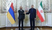 امير عبد اللهيان: طهران لن تسمح للاجانب بالعبث بالعلاقات الايرانية مع دول الشمال خصوصا ارمينيا
