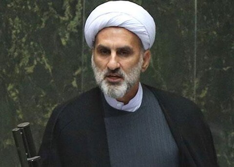 حجت الاسلام محمدرضا مبلغی - رئیس مجمع نمایندگان لرستان در مجلس