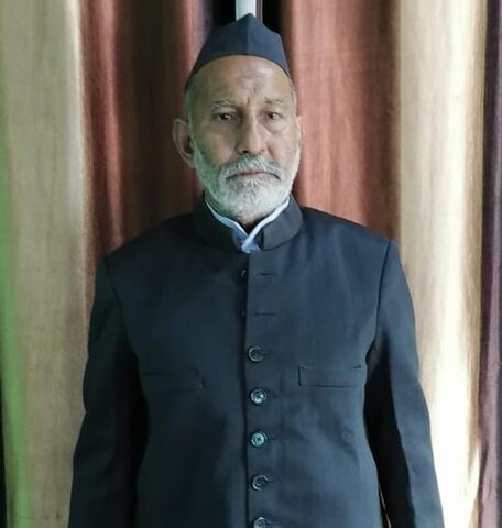 مولانا سید محمد اصغر زیدی 