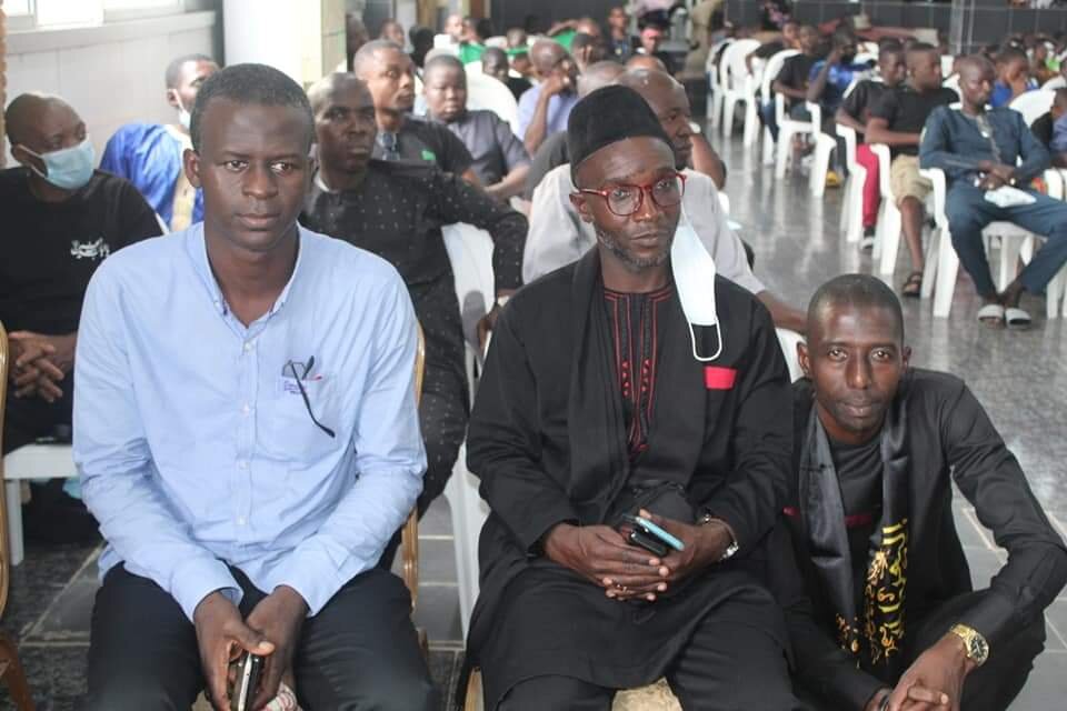 برگزاری مراسم رحلت پیامبر گرامی اسلام در ساحل عاج + تصاویر