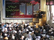 کابل کے مرکز فقہی ائمہ اطہار (ع) میں پیروان پیغمبر اسلام (ص) کا عظیم اجتماع