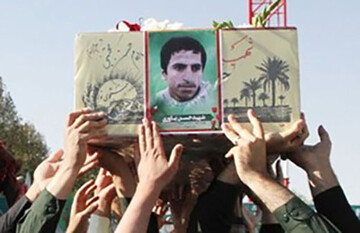 پایان چشم‌انتظاری ۳۷ ساله مادر شهید یزدی + عکس