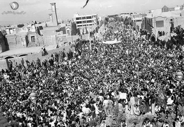 روایتی از مبارزه مردم کاشان علیه طاغوت در ۲۸ صفر ۱۳۵۷