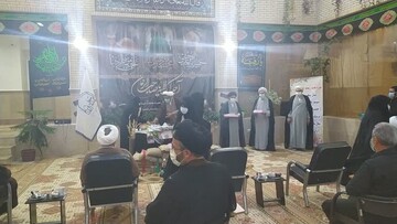 مرکز تخصصی کلام مدرسه علمیه ریحانة الرسول(س) ارومیه افتتاح شد