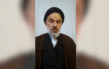 فیلم کامل سخنرانی حجت‌الاسلام والمسلمین یزدان پناه در وبینار گرامیداشت علامه حسن زاده آملی