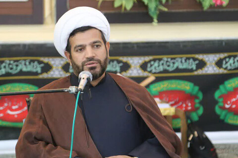 سخنرانی حجت الاسلام خاکباز در اجلاسیه مدیران مدارس علمیه خوزستان