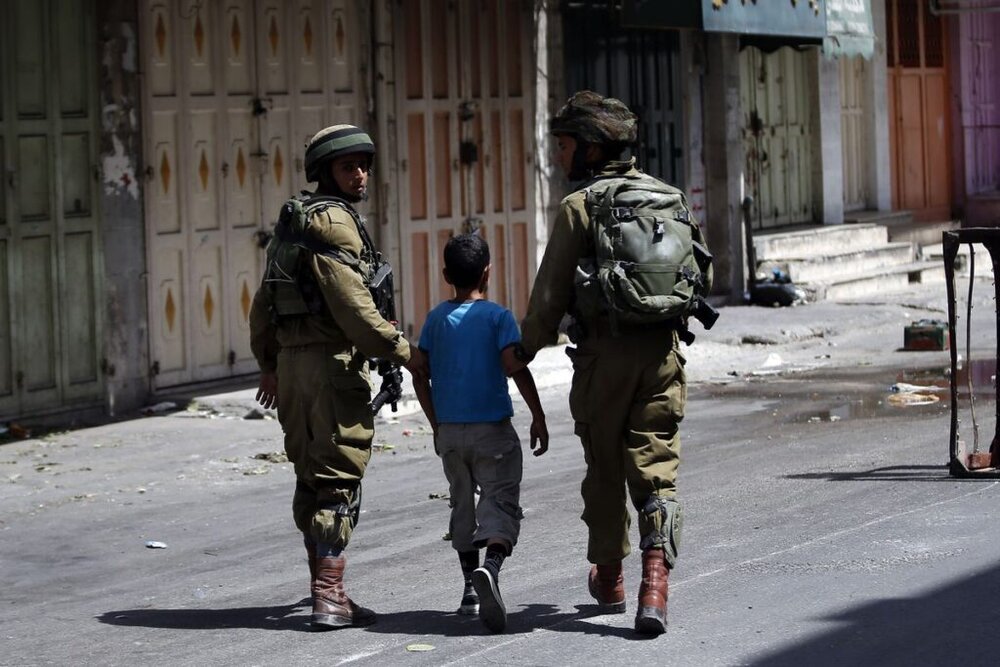 دو ہزار سے زیادہ فلسطینی بچے اسرائیلی فوجیوں کے ہاتھوں شہید ہو چکے ہیں