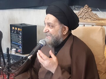 مراسم عزاداری شهادت امام رضا(ع) در کاشان برگزار شد