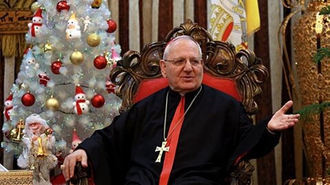 "لوئیس رافائل ساکو" اسقف اعظم کلدانی های عراق