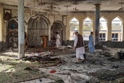 افغانستان؛ قندوز میں شیعہ مسجد پر دہشت گردانہ حملہ کافی تعداد میں نمازی شہید