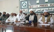 پاکستان میں شیعہ سنی علماء کا مطالبہ؛ حکومت 12تا 17 ربیع الاول سرکاری طور پر ہفتہ وحدت مسلمین کے طور پر منانے کا اعلان کرے +تصاویر