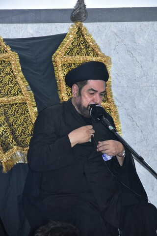 مولانا کلب جواد نقوی