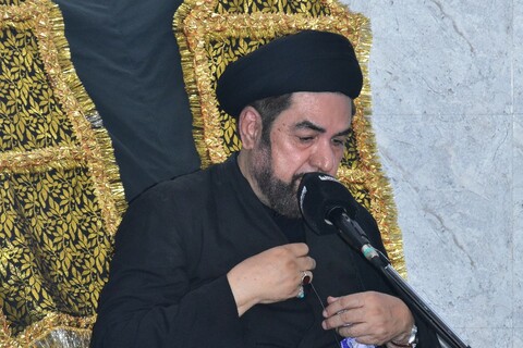 مولانا کلب جواد نقوی
