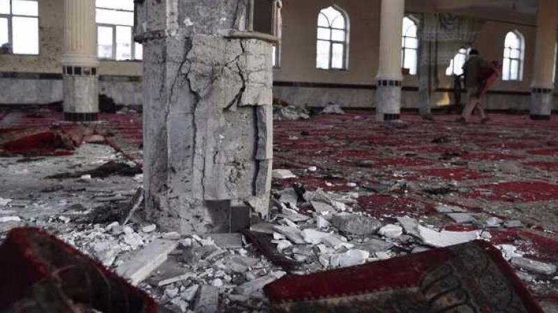 قطر نے افغانستان کی شیعہ جامع مسجد میں ہوئے دہشت گردانہ خودکش حملے کی کیا مذمت 
