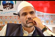 رئیس اتحاد مسلمین کشمیر خواستار توقف  جنایات در این منطقه شد