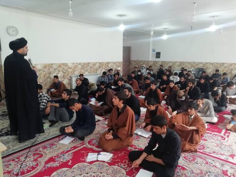 مدرسه قرآنی استهبان