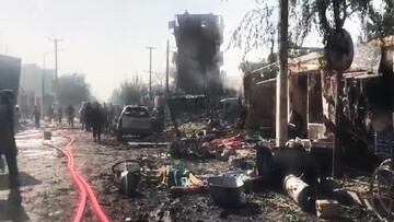 امروز داعش خطر اصلی برای مردم افغانستان است