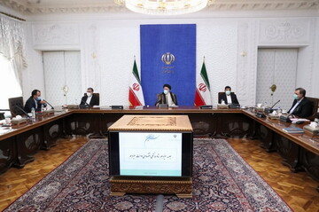رئیسی: مدیریت اصلی تنظیم بازار برعهده معاون اول رئیس جمهور است
