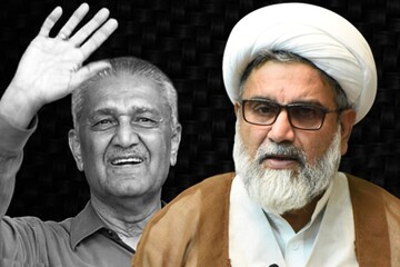 دکتر عبدالقدیر خان قهرمان ملی و مایه افتخار پاکستان است