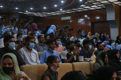 کوثر کالج برائے خواتین کی جانب سے تقریب تقسیم انعامات