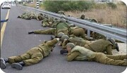 الكيان الاسرائيلي يؤكد ارتفاع عدد العمليات ضده في الضفة الغربية