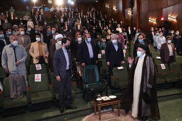 آغاز مراسم افتتاح سال تحصیلی دانشگاه‌ها با حضور رئیس جمهور