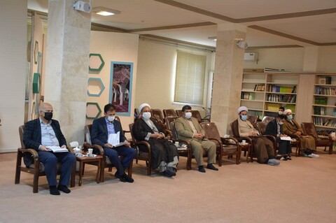 تصاویر/ جلسه شورای زکات آذربایجان غربی