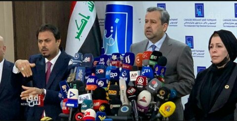 کمیساریای انتخابات عراق