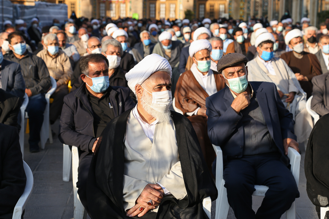 تصاویر / مراسم بزرگداشت مرحوم آیت الله محمدی تاکندی 