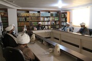 جلسه شورای تخصصی انجمن علمی حوزه علمیه بوشهر برگزار شد