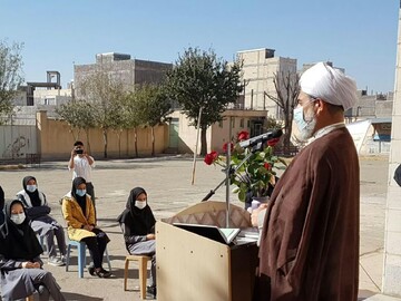 پلیس جمهوری اسلامی برای امنیت مردم از جان می گذرد