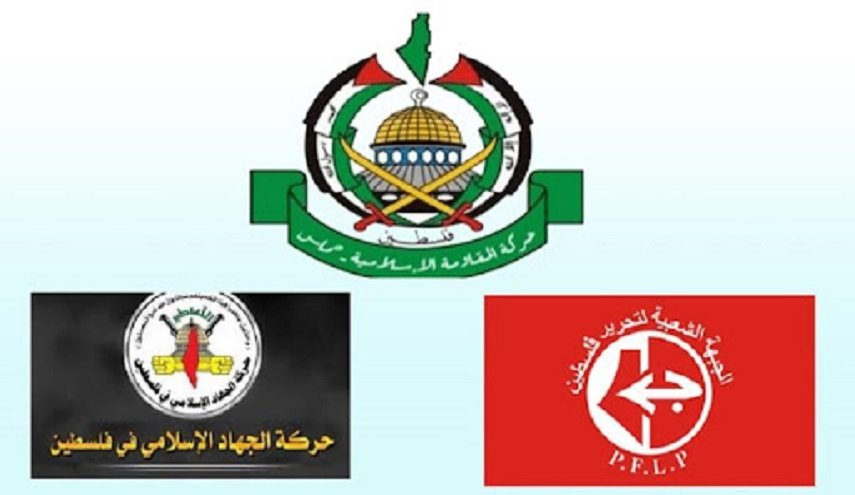 الفصائل الفلسطينية تستنكر العدوان الاسرائيلي على سورية