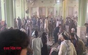 আফগানিস্তানের শিয়া মসজিদ ও হোসায়নিয়ায় দুটি বিস্ফোরণ, ৩৩ জন শহীদ