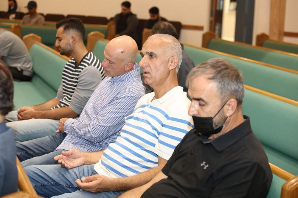 برگزاری مراسم شهادت امام حسن عسکری(ع) در میشیگان آمریکا+تصاویر