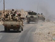 القوات اليمنية تسيطر علی العبدية جنوب مأرب