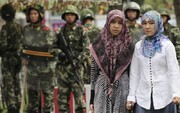 بازداشت زنان مسلمان به دلیل استفاده از واتساپ و جی‌میل در چین
