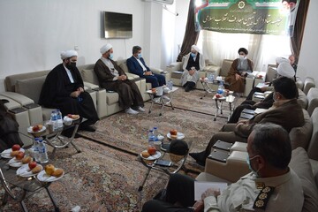 تصاویر/ جلسه هماهنگی هفته وحدت در آذربایجان غربی